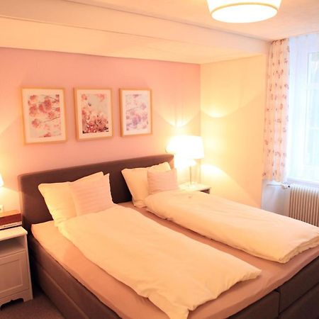 Hotel Krone Bad Ragaz Buitenkant foto