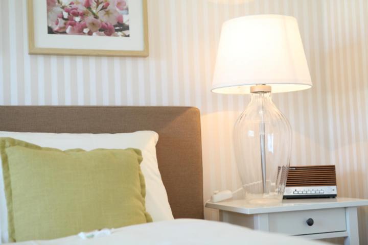 Hotel Krone Bad Ragaz Kamer foto