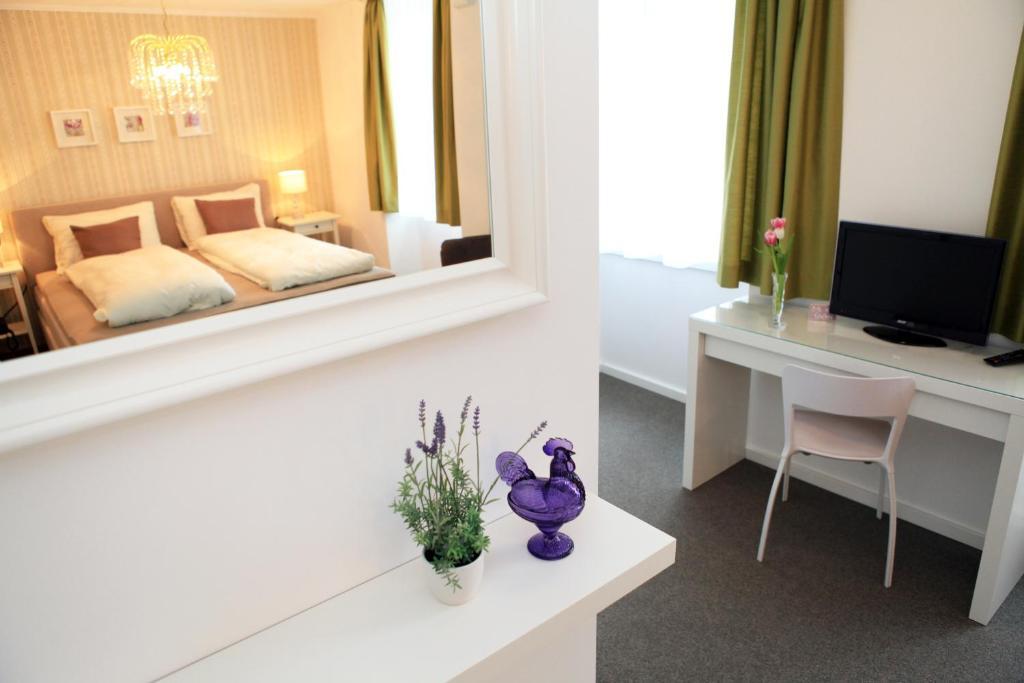 Hotel Krone Bad Ragaz Kamer foto