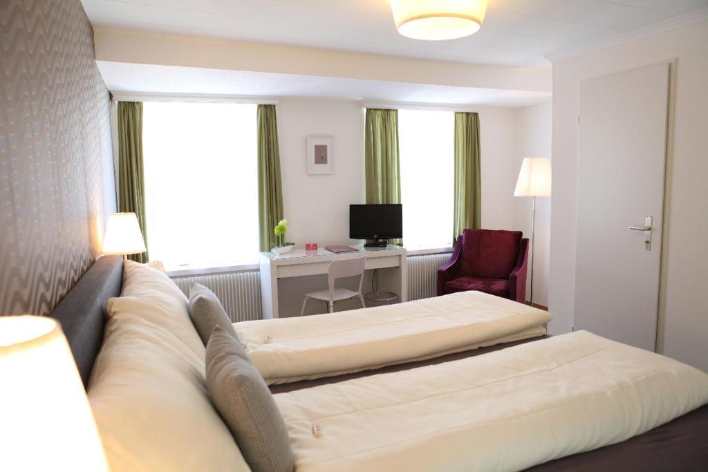 Hotel Krone Bad Ragaz Kamer foto