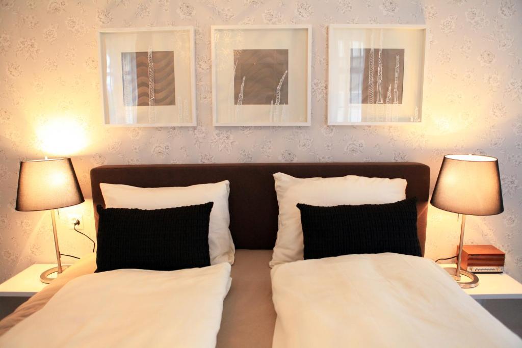 Hotel Krone Bad Ragaz Kamer foto