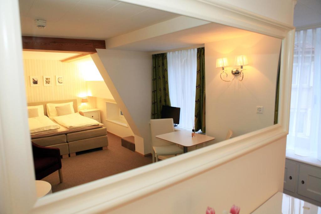 Hotel Krone Bad Ragaz Kamer foto