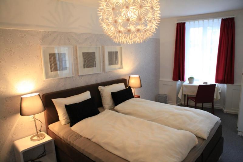 Hotel Krone Bad Ragaz Kamer foto