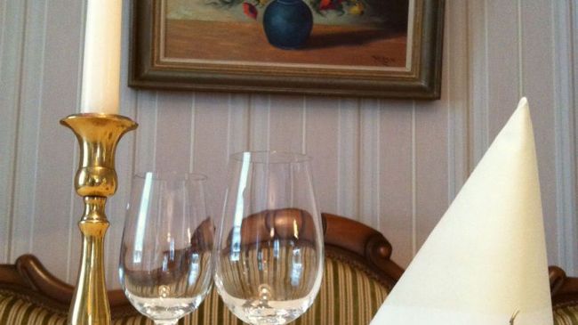 Hotel Krone Bad Ragaz Restaurant foto