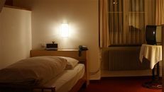 Hotel Krone Bad Ragaz Kamer foto