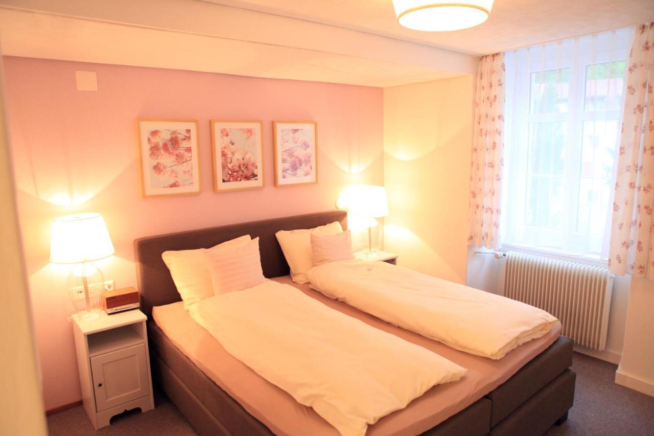 Hotel Krone Bad Ragaz Buitenkant foto